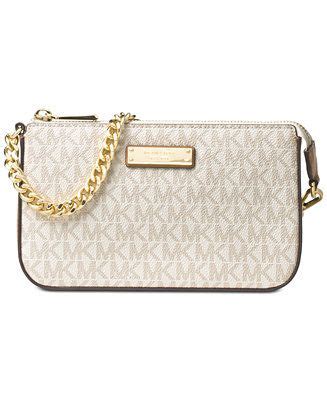 macy's michael kors clutch|Michael Kors handbags.